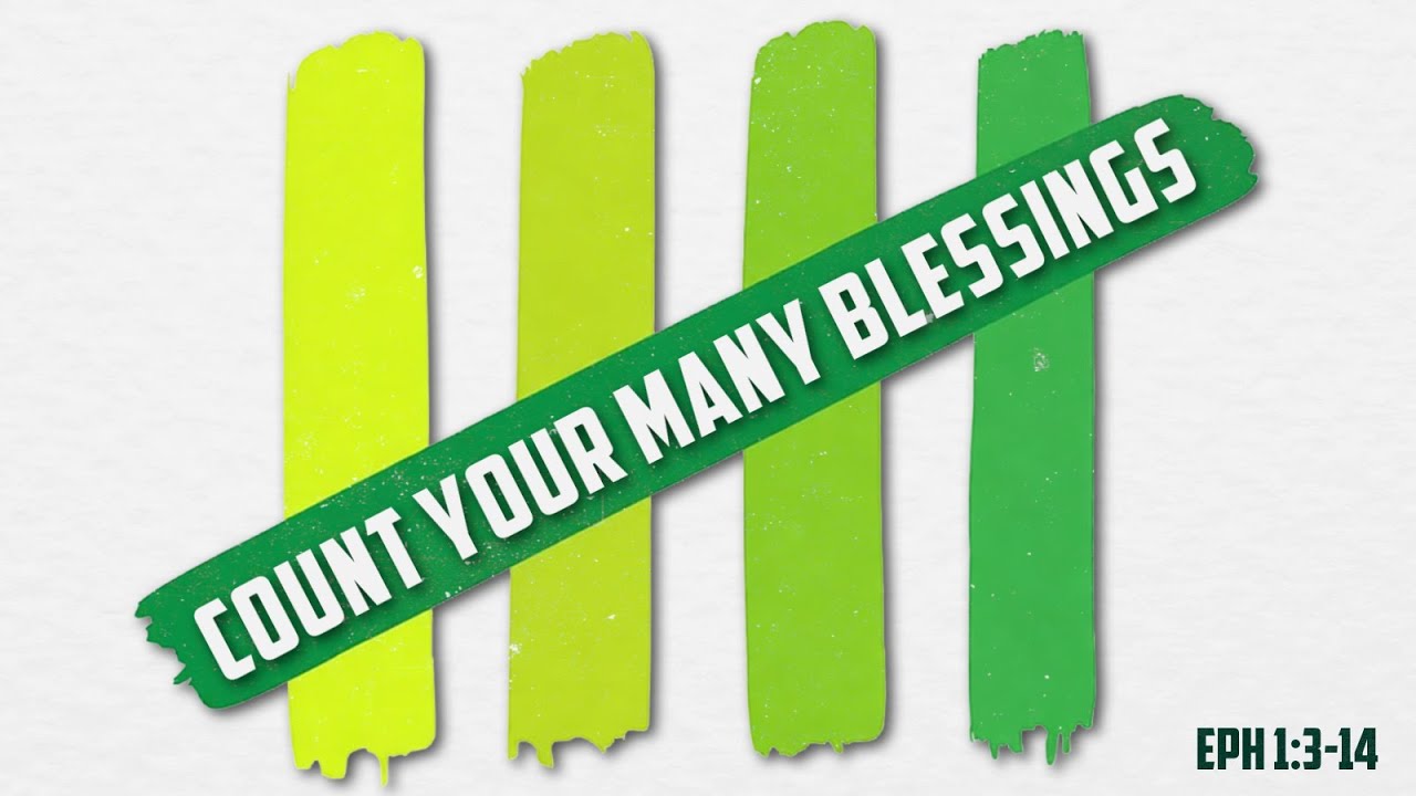 Gratitude | Aaron Matthews | 12.28.25