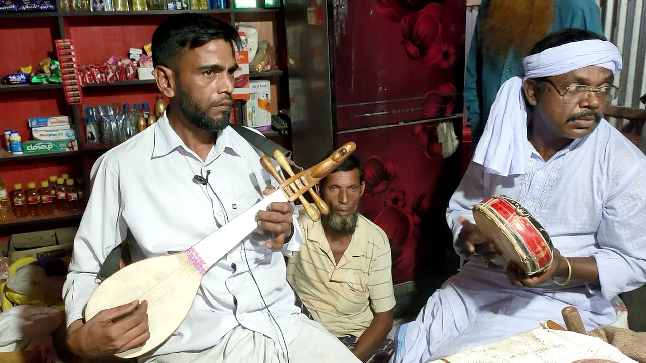 প্রেম শিখাইয়া ছাইড়া গেলি রে | আনোয়ার সরকার