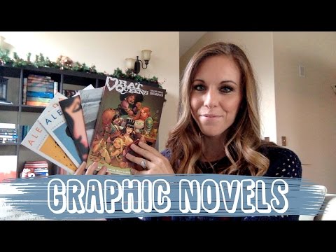 Graphic Novel Reviews | Alex + Ada, Revival, Sex Criminals & More!