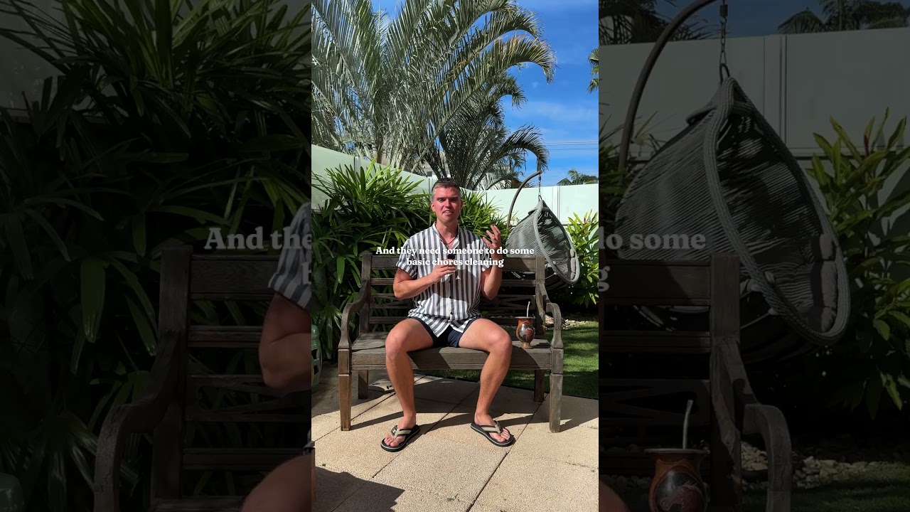 How digital nomads are living RENT FREE in Europe 🤯 