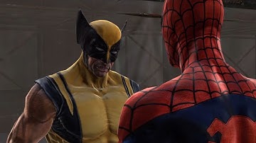 Spider-Man: Web of Shadows - Walkthrough Part 19 - Sense of Dread