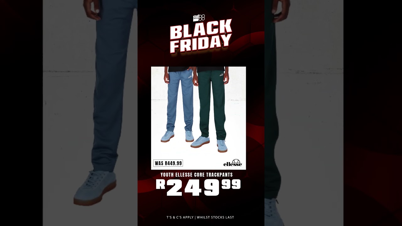 Black Friday Deals at Studio 88 | Shop the Hottest Offers Now!