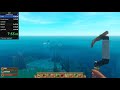 Raft Speedrun Tangaroa HARD any% 2:49:01