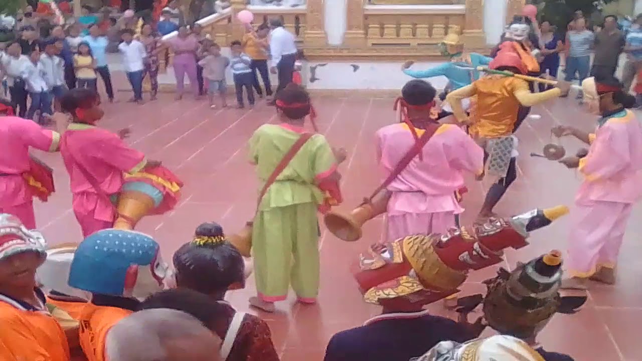 Le dang bog cua dan toc khmer