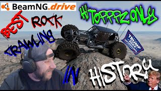 Beamng Drive The Best Game For Rock Crawling Hands Down