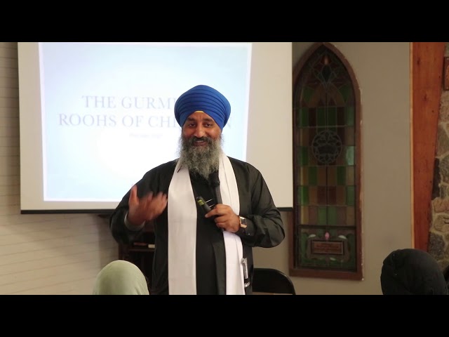 Bhai Jagjit Singh (UK) SFC2018 - Part 1 Parenting Course (Incomplete)