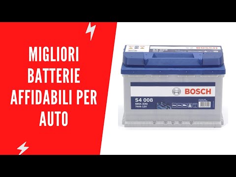 Video: Qual è la batteria per auto più costosa?