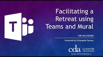 Create Breakout Session in Microsoft Teams plus Incorporating Mural into your Meeting