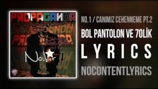 No.1 - Bol Pantolon Ve 70Lik