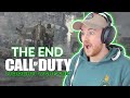 Royal Marine Plays The Ending Of Modern Warfare REMASTERED!