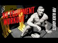 No Equipment Full Body Workout