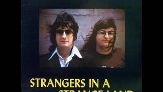 Strangers In A Strange Land (1977) - Salvation Air Force (Full Album)