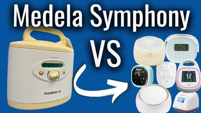 Medela Symphony Breast Pump (Hospital Grade Performance