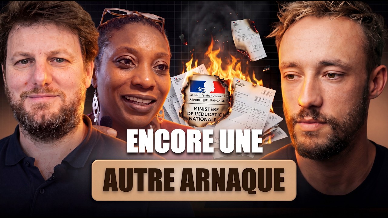 15 000 € par enfant et par an : le vrai prix de l'école "gratuite"