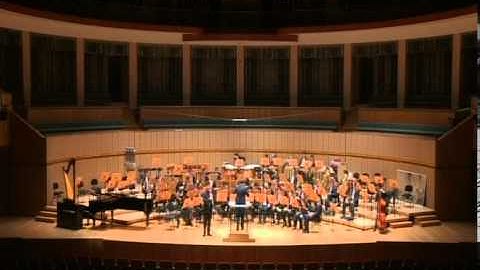 Introduction, Theme and Variations for Clarinet and Orchestra  - Philharmonic Youth Winds
