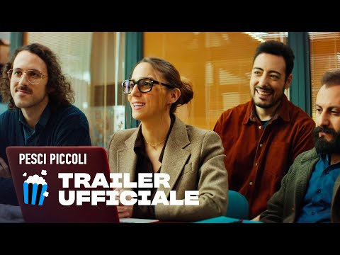 Pesci Piccoli | Trailer Ufficiale | Prime Video