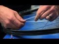 Easton Cycling: How to install a spoke in an Easton tubeless wheel