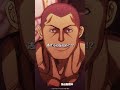 「受け身は取らせねえ」from『#ケンガンアシュラ』Season2 第18話 #KENGANASHURA