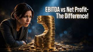 EBITDA vs Net Profit- Key Differences Explained