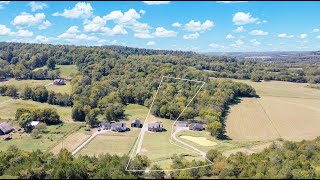 3420 John Allen Rd  Cornersville, TN Highlight Video