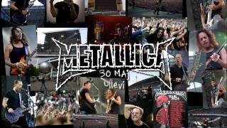 Metallica - Harvester Of Sorrow [Live Gothenburg May 30, 2004]