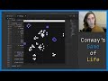 Making Conway's Game of Life in Python