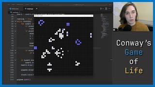 Making Conway's Game of Life in Python