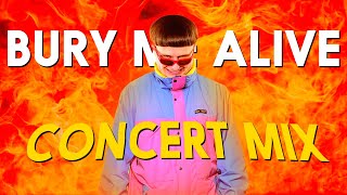 Oliver Tree - Bury Me Alive [Concert Mix]