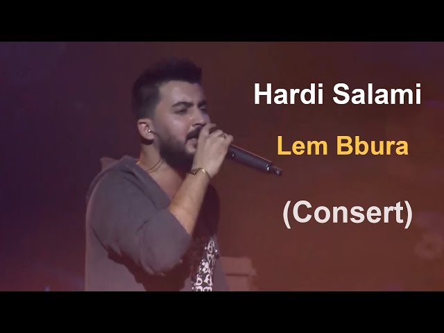 Hardi Salami - Lem Bbura