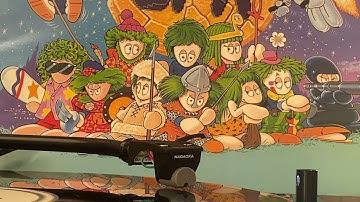 SFX - Lemmings (1993) Bebop Extended Mix Vinyl 12” Single 45RPM Rip