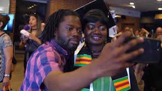 2018 Commencement Moments