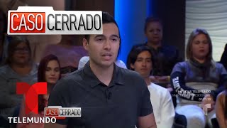 Embarazo fraudulento 💑💵🤰 | Caso Cerrado | Telemundo