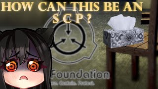 This Scp Will Make Sure You Never Forget It... Scp - 091 Nostalgia