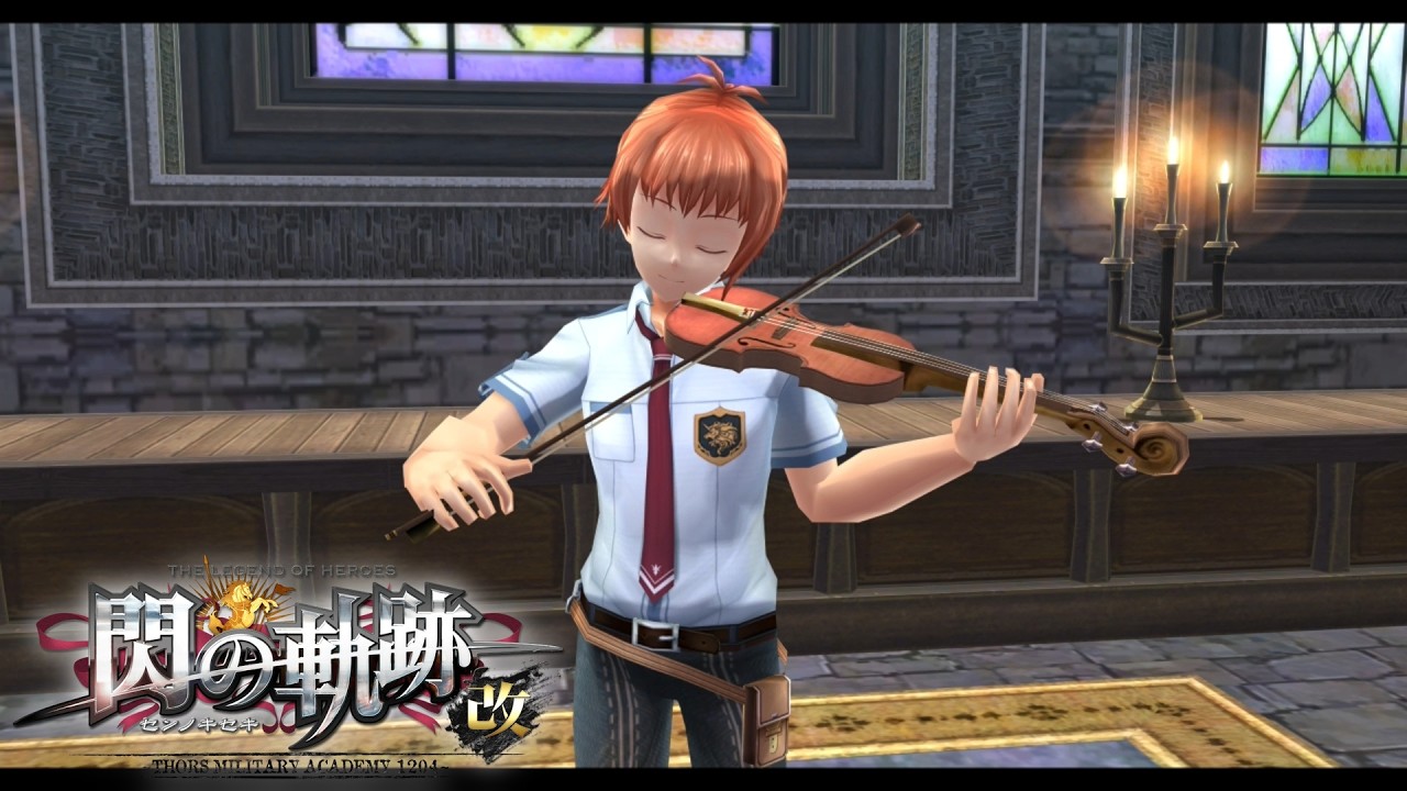 英雄伝説 閃の軌跡Ⅰ：改】#78 8月の絆イベント［第5章 動き始めた意志