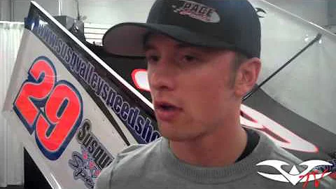 Valken Racing - Interview with Brock Zearfoss of S...