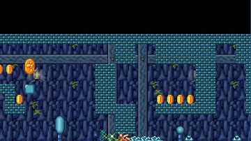 Super Mario Bros. X2 (2.0 Beta 3) SMB1 Deluxe Pre-Demo 1.1 - Starman Music Change