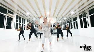 Freak 54 (Freak Out) - Pitbull, Nile Rodgers | Salsation® - YouTube
