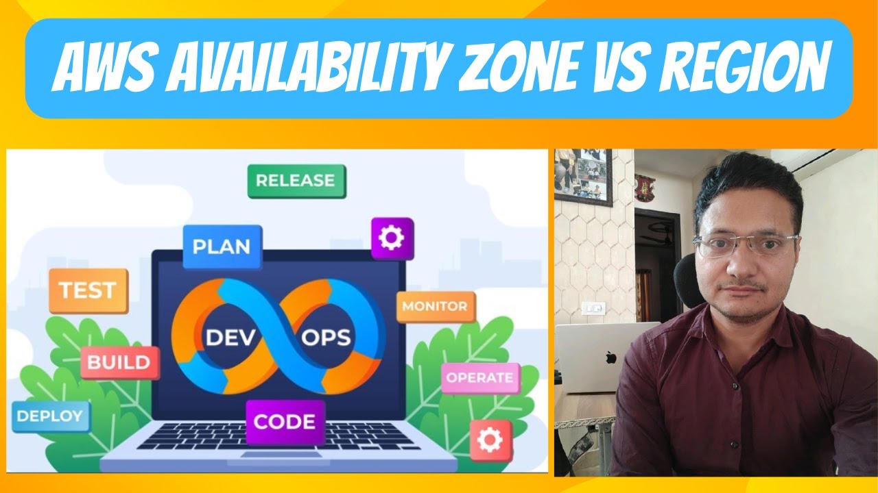 AWS AVAILABILITY ZONE (AZ) VS AWS REGION - YouTube
