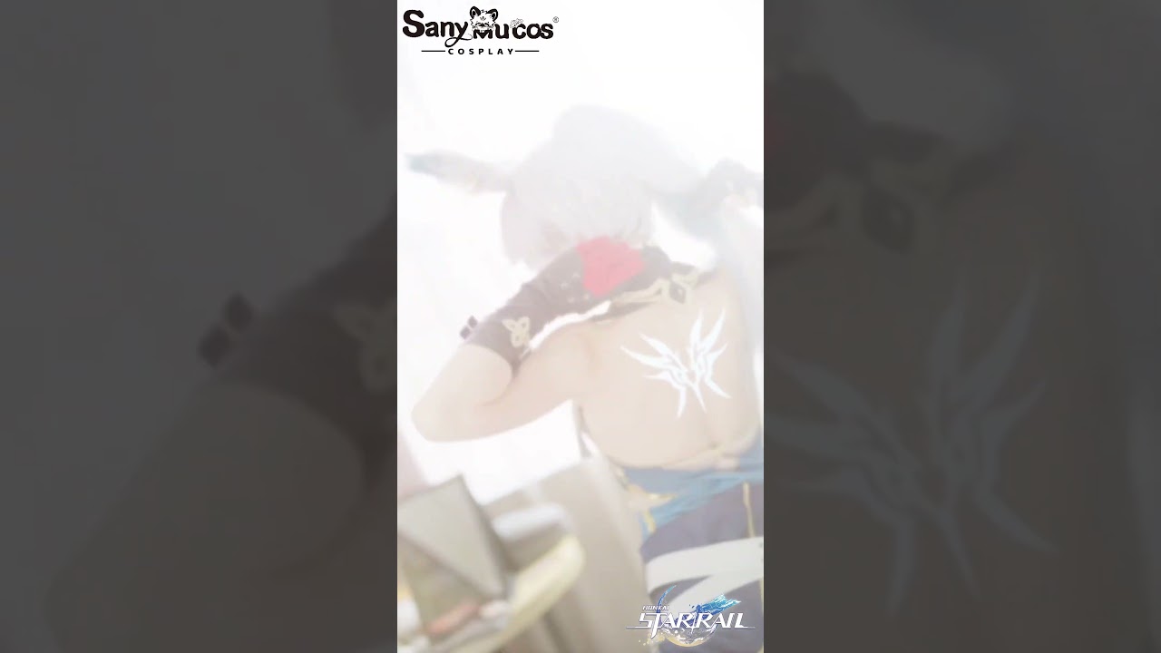 【SanyMuCos】Honkai: Star Rail 𝐅𝐞𝐢𝐱𝐢𝐚𝐨 Cosplay #Feixiao #honkaistarrail #honkaifeixiao #feixiaocosplay