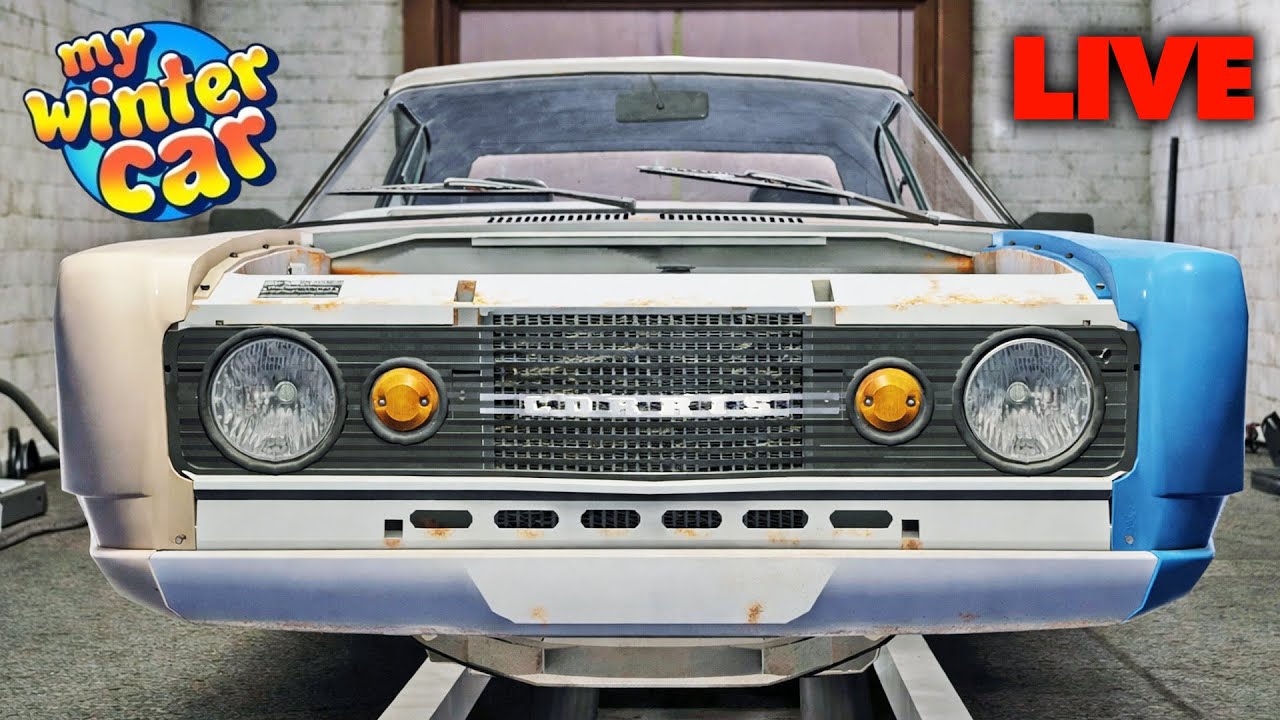 Big Haul Big Grind! | My Winter Car