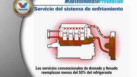 VPS Cooling System Service (Spanish)