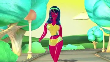 Alpenliebe Juzt Jelly – Juzt Jelly Ki Duniya (Bench TVC)