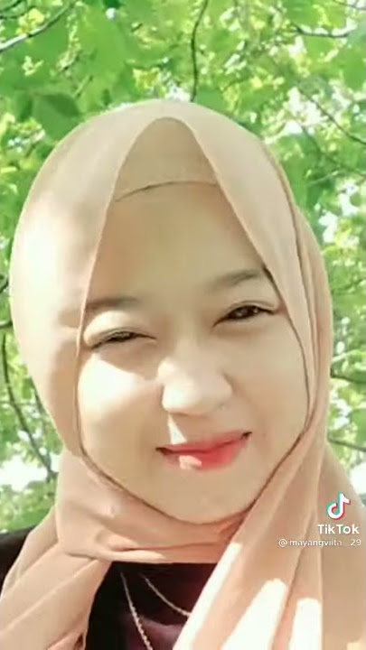 viral tiktok goyang mamae gadis cantik dan manis