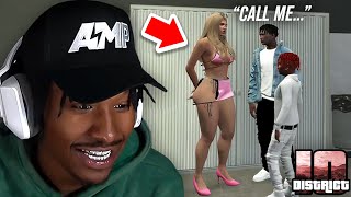 Duke Dennis FINALLY Returns To GTA RP & Takes Kai Cenat’s Girlfriend Ft Agent00 (FULL GAME!)