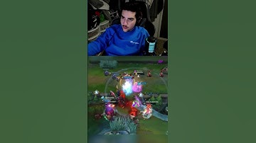 AHRI DASH RESET IS BROKEN IN WILD RIFT #shorts