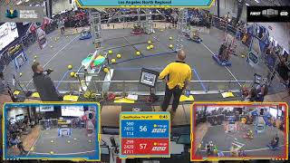 Qualification 74 - 2020 Los Angeles North Regional