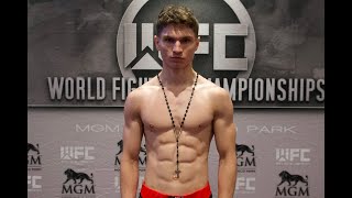 WFC 155 | Dominic Savoca Vs  Kenneth Mathis 6/3/2023 MMA at MGM Northfield