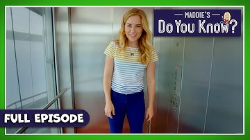 Lifts & Spacesuits | Maddie