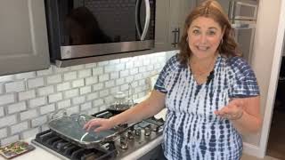 SALE: Princess House Double Burner Griddle