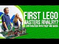 The Original Rivalry on LEGO Masters